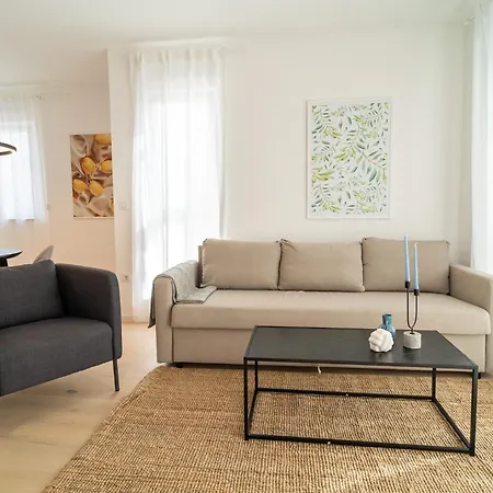 Apartament A *